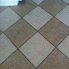 Clean tile